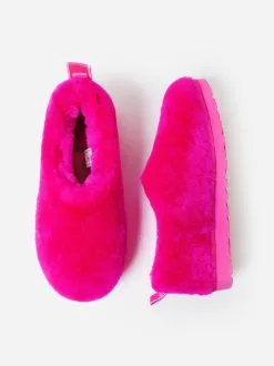 UGG Women's Classic Cozy Bootie -Sandals Sales 1131950xROCKROSExAlt5 79299779