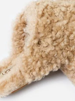 UGG Women's Maxi Curly Slide Slipper -Sandals Sales 1133151xSANDxAlt3 79470625