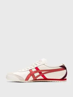 Onitsuka Tiger Women's Mexico 66 Sneaker -Sandals Sales 1183A201xCREAMREDBRICKxAlt2 25656775