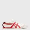 Onitsuka Tiger Women's Mexico 66 Sneaker -Sandals Sales 1183A201xCREAMREDBRICKxPrimary 25656772