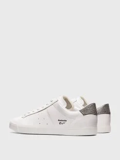 Onitsuka Tiger Women's Lawnship 3.0 Sneaker -Sandals Sales 1183B504xWHITEBLACKxAlt2 25656805