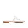 JACK ROGERS J.M.R.MGMT. Jack Rogers Georgica Sandal -Sandals Sales 1301050fm white f6a639c5 8697 46b8 b794 6565e704cb97