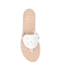 JACK ROGERS J.M.R.MGMT. Jack Rogers Georgica Sandal -Sandals Sales 1301050fm whitealt3