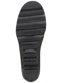 Sorel Women's Joan Of Arctic Wedge Mid Boot -Sandals Sales 1627141 black quarryalt2