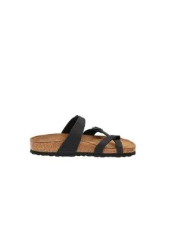 Birkenstock Women's Mayari Sandals Licorice Birko-Flor
