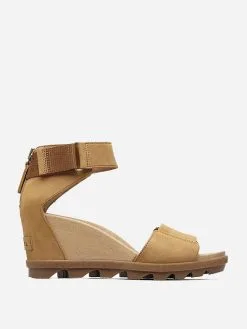 Sorel Women's Joanie II Ankle Strap -Sandals Sales 1841101x224CAMELBROWNxPrimary 56563766 3a854dd3 abe4 43e8 a87c 09cd0b52c91b