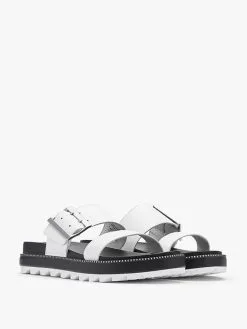 Sorel Women’s Roaming Buckle Slide Sandal -Sandals Sales 1891981 125SEASALTalt3