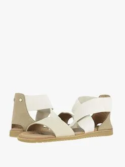 Sorel Women's Ella Sandal -Sandals Sales 1897201 271ANCIENTFOSSILalt3