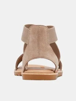 Sorel Women's Ella II Sandal -Sandals Sales 1943791x240ASHBROWNxAlt3 28607038