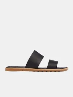Sorel Women's Ella II Slide -Sandals Sales 1972721x010BLACKxPrimary 28607071 8701ea59 273a 449a 9da5 5803e76af00b