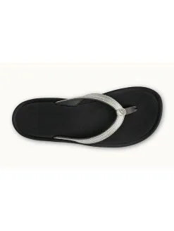 Olukai Kulapa Kai Sandal -Sandals Sales 20198b silver blackalt1