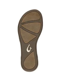 Olukai Women's Upena Sandals -Sandals Sales 20288 mustard bubblyalt2