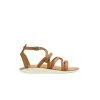 Olukai Women's Poiu Sandals -Sandals Sales 20326 mustard bone b061fd34 063f 4b1f 8577 15a9035591b6
