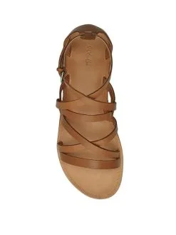 Olukai Women's Poiu Sandals -Sandals Sales 20326 mustard bonealt1