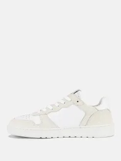 Re/Done Women's 80s Basketball Shoe -Sandals Sales 212 14W8BSHxWHITExAlt2