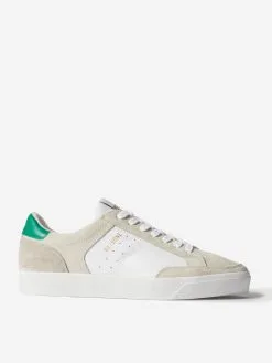 Re/Done Women's 90s Skate Shoe -Sandals Sales 212 14W9SKSHxWHITEMARBGRNxPrimary 12953434