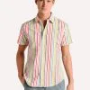 Bonobos Riviera Short Sleeve Shirt -Sandals Sales 23123 bikinistripe coralcleanse 5946484e d76d 467f 826b 46d7b55e45a9