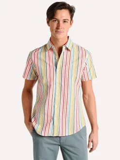 Bonobos Riviera Short Sleeve Shirt