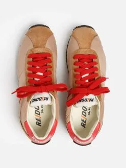 RE/DONE 70s Runner Shoe -Sandals Sales 268 14W7RSHxTANREDxAlt1 29641282