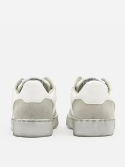 Re/Done Women's 80s Sustainable Basketball Shoe -Sandals Sales 290 14W8BSHxWHITExAlt3 68944469