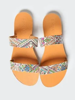 Modernsoul 2-Strap Sandal -Sandals Sales 2 strapxMULTIxAlt3 3953569