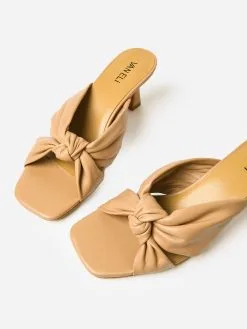 Vaneli Women's Marvel Heeled Sandal -Sandals Sales 311533xNUDENAPPAxAlt2 95907338