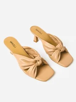 Vaneli Women's Marvel Heeled Sandal -Sandals Sales 311533xNUDENAPPAxAlt3 95907344