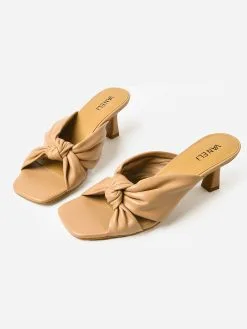 Vaneli Women's Marvel Heeled Sandal -Sandals Sales 311533xNUDENAPPAxAlt4 95907348