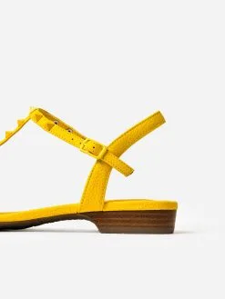 Vaneli Women's Brunel Sandal -Sandals Sales 311709xSUNFLOWERMILLEDCALFxAlt3 97982219