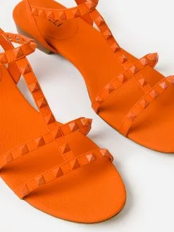 Vaneli Women's Brunel Sandal -Sandals Sales 311710xTANGERINEMILLEDCALFxAlt2 93981317