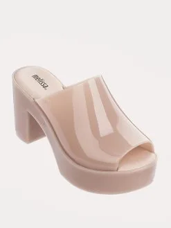 Melissa Mule -Sandals Sales 32233 ltpinkmatte 01822