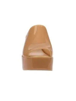 Melissa Mule Wedge -Sandals Sales 32233 beigenaturalalt1