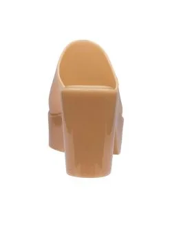 Melissa Mule Wedge -Sandals Sales 32233 beigenaturalalt2