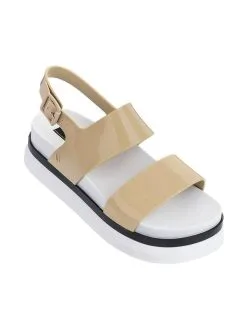 Melissa Cosmimc Sandal II -Sandals Sales 32360 truebeige cf5b7462 8776 43dd a800 fde4c342ceba