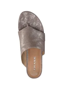 Trask Sage Sandal -Sandals Sales 36 1227 pewteralt1