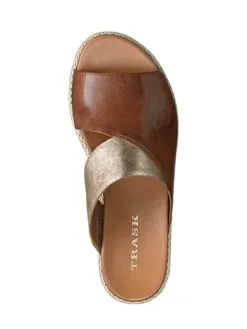 Trask Codi Sandals -Sandals Sales 36 1416 teakalt1