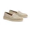 Trask Paige Espadrille -Sandals Sales 36 1486 bonemetallic a9ce0415 626e 4102 b741 2432ad66d693