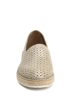 Trask Paige Espadrille -Sandals Sales 36 1486 bonemetallicalt3