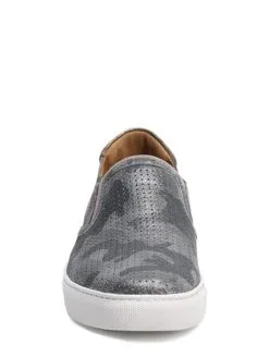 Trask Lillian Slip-On -Sandals Sales 36 1499 pewtercamoalt2