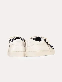 Tory Sport Ruffle Sneaker -Sandals Sales 36558 navyalt2