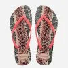 Havaianas Women's Slim Animals Flip Flop