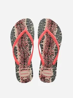 Havaianas Women's Slim Animals Flip Flop