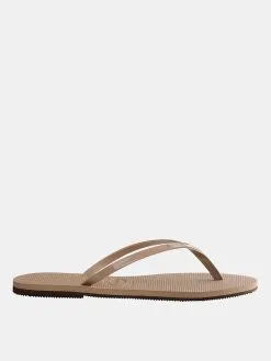 Havaianas Women's You Metallic Flip Flops -Sandals Sales 4135102x3581ROSEGOLDxPrimary 57611008