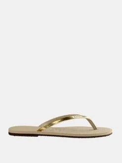 Havaianas Women's You Metallic Flip Flops