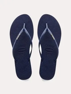 Havaianas Women's You Jeans Flip Flops -Sandals Sales 4141497 navybluealt1