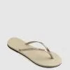 Havaianas Women's You Shine Flip Flop -Sandals Sales 4144376xBEIGExPrimary 1276161