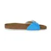 Birkenstock Women's Madrid Sandal Neon Blue