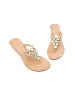 Mystique Mexico City Sandal -Sandals Sales 5529 nude mopalt1
