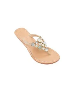 Mystique Mexico City Sandal -Sandals Sales 5529 nude mopalt2