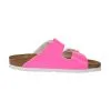Birkenstock Arizona Birko-Flor Sandal -Sandals Sales 57553 neonpinkpatentbirko flor